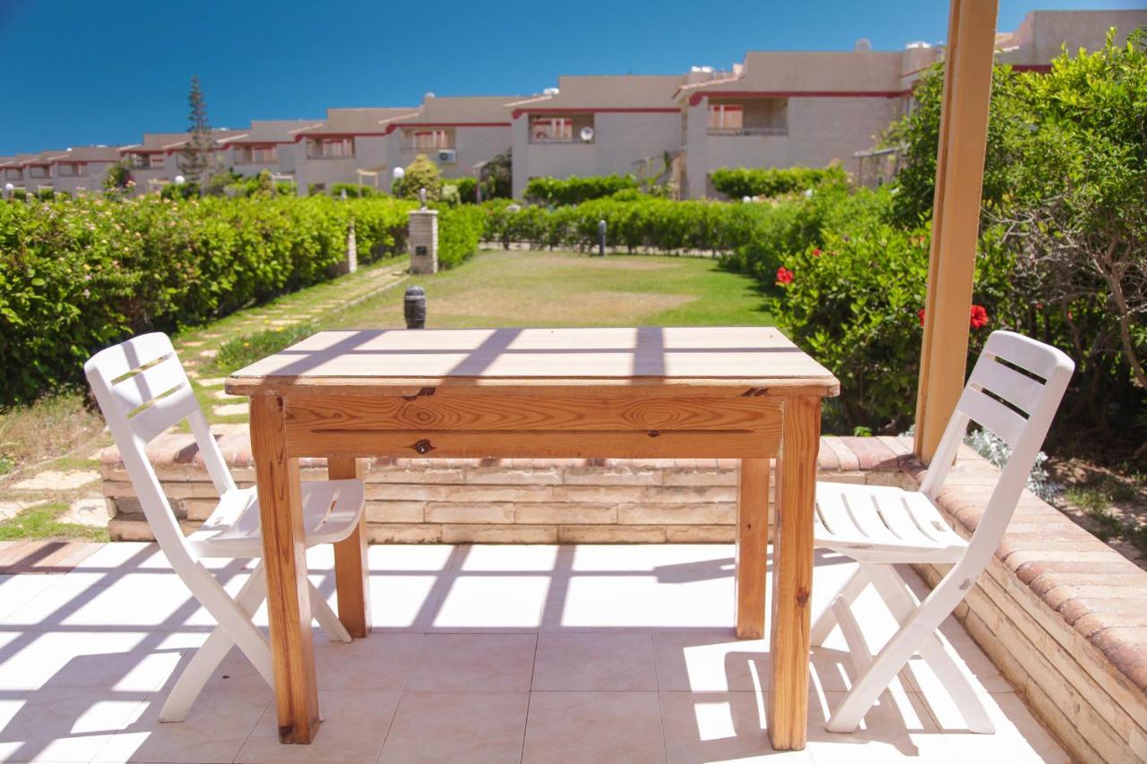 Villas Petro Beach El Alamein Exterior foto