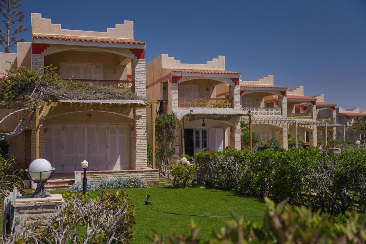 Villas Petro Beach El Alamein Exterior foto