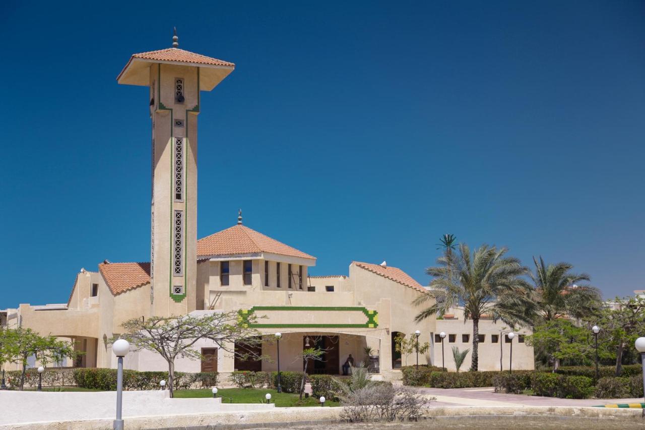 Villas Petro Beach El Alamein Exterior foto