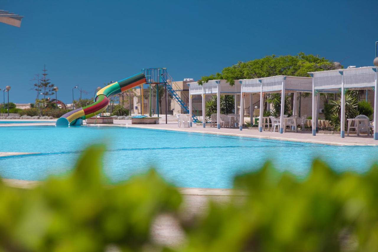Villas Petro Beach El Alamein Exterior foto