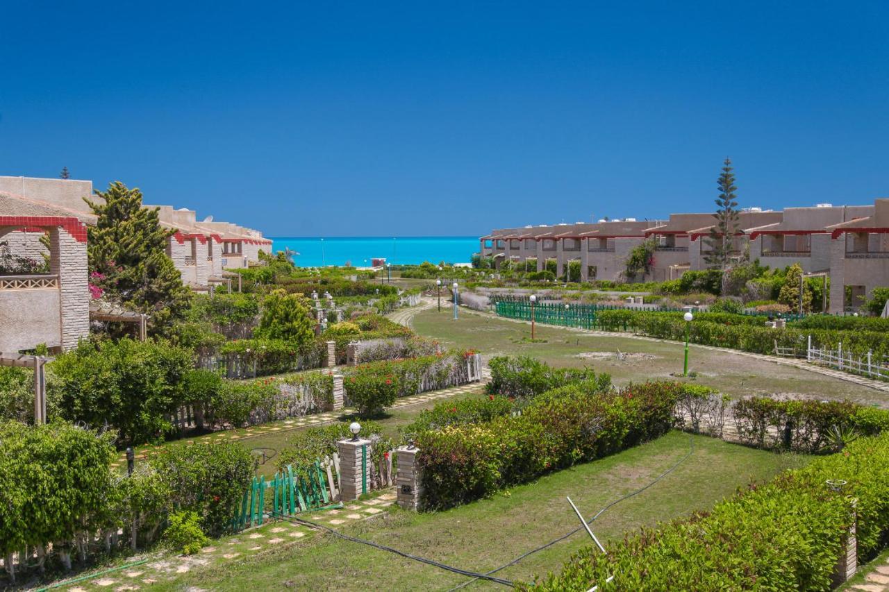 Villas Petro Beach El Alamein Exterior foto