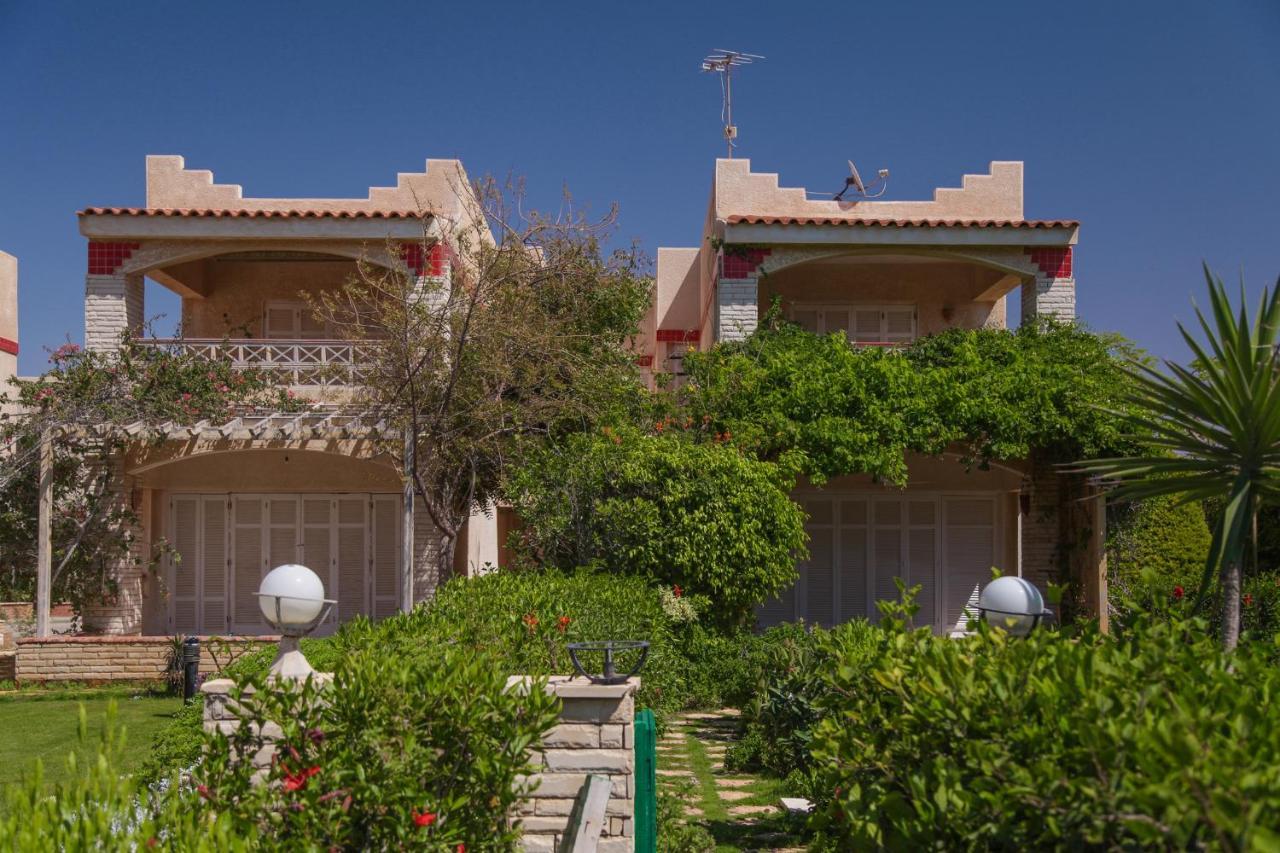 Villas Petro Beach El Alamein Exterior foto