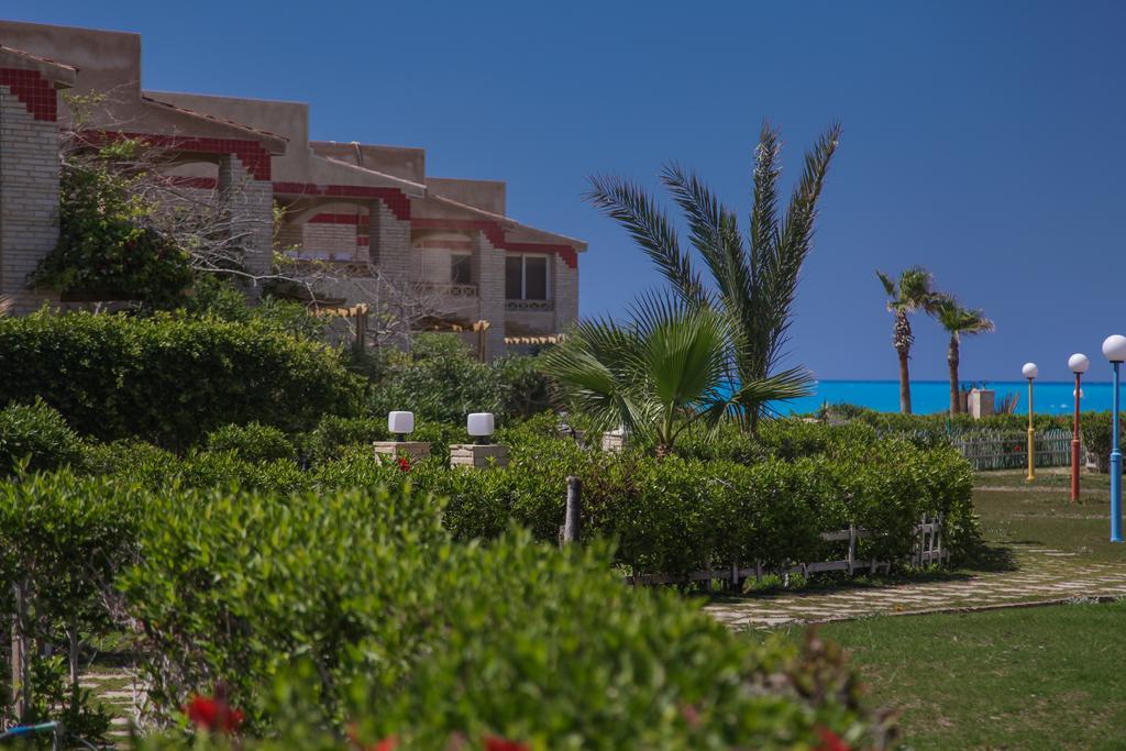 Villas Petro Beach El Alamein Exterior foto