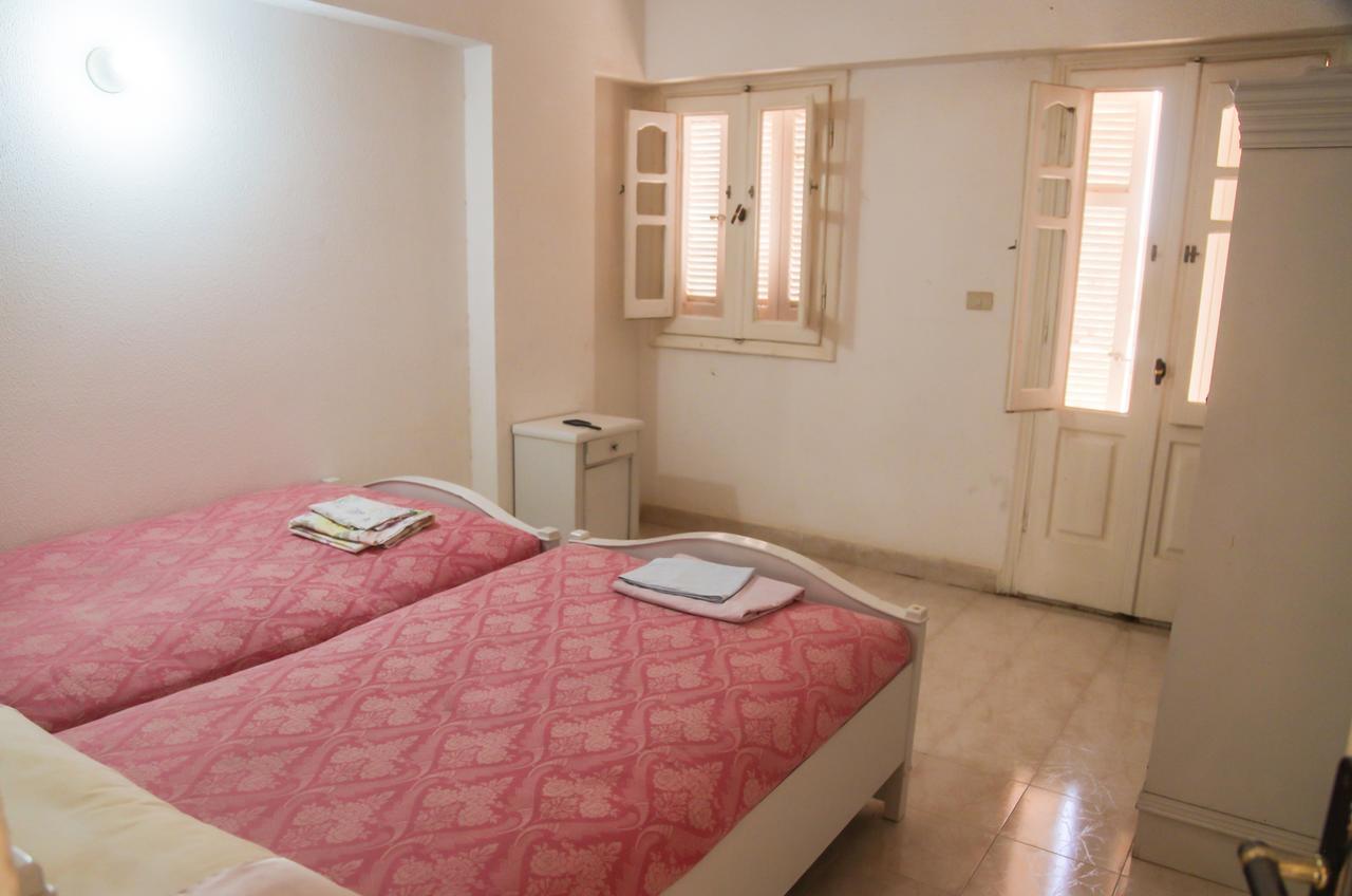 Villas Petro Beach El Alamein Exterior foto