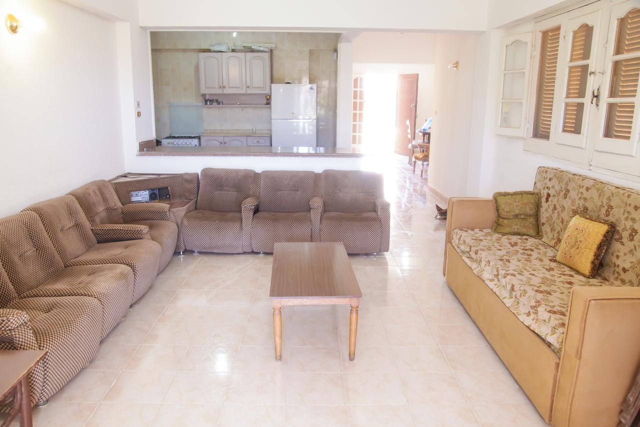 Villas Petro Beach El Alamein Exterior foto