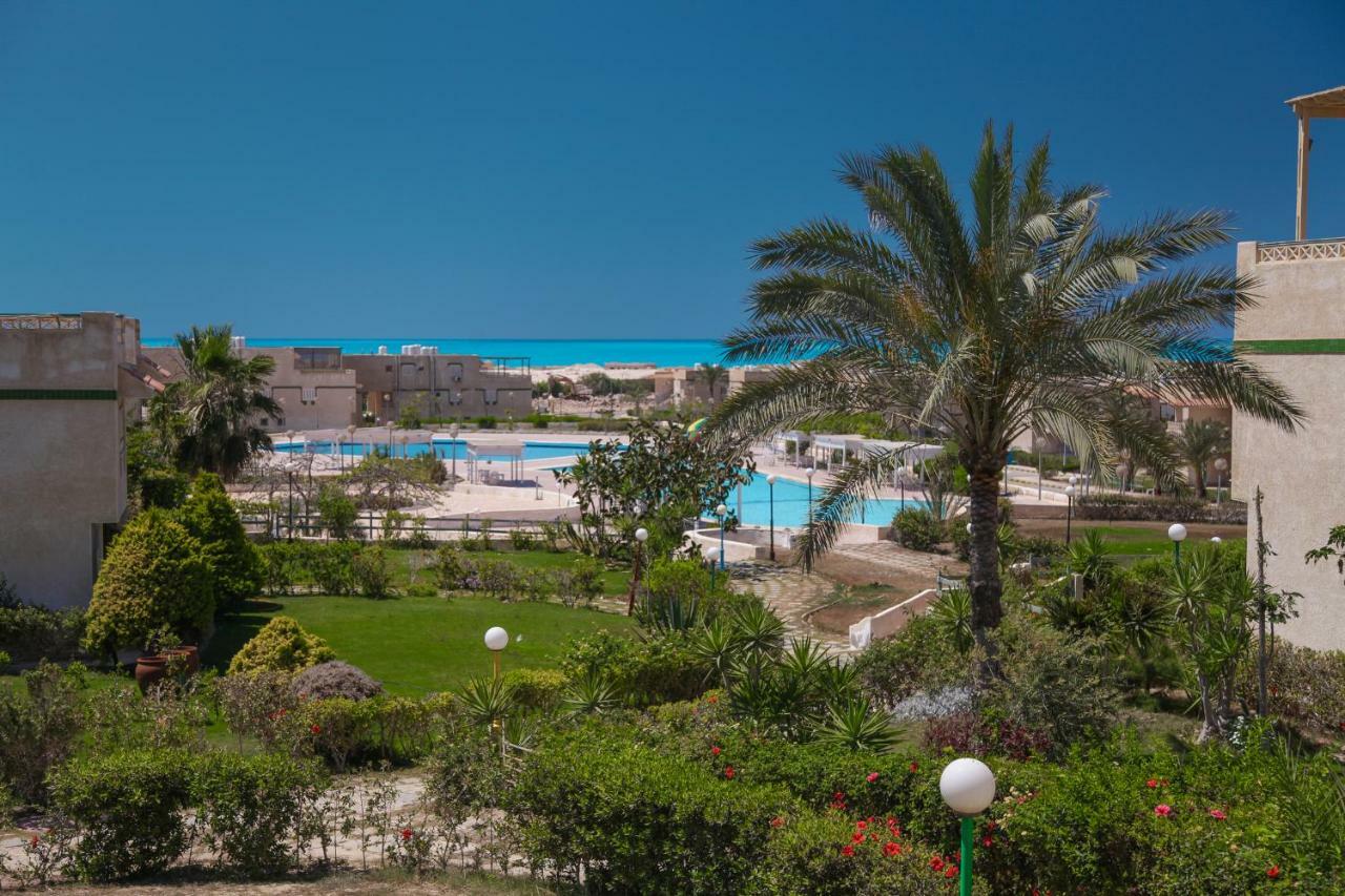 Villas Petro Beach El Alamein Exterior foto