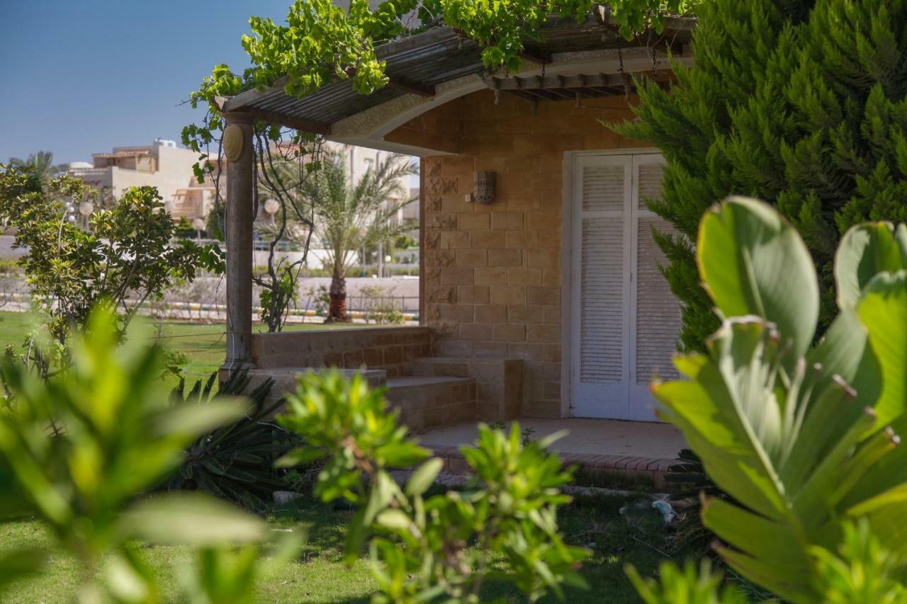 Villas Petro Beach El Alamein Exterior foto