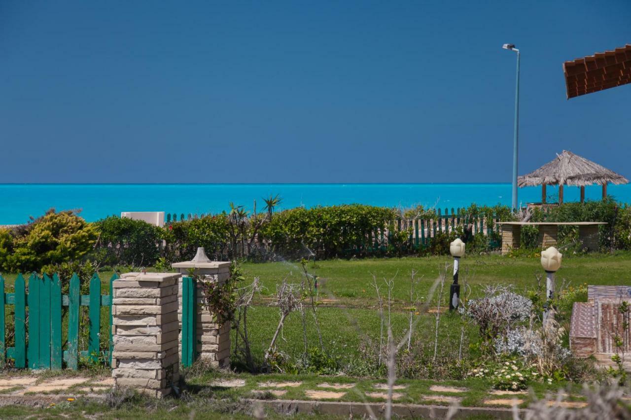 Villas Petro Beach El Alamein Exterior foto