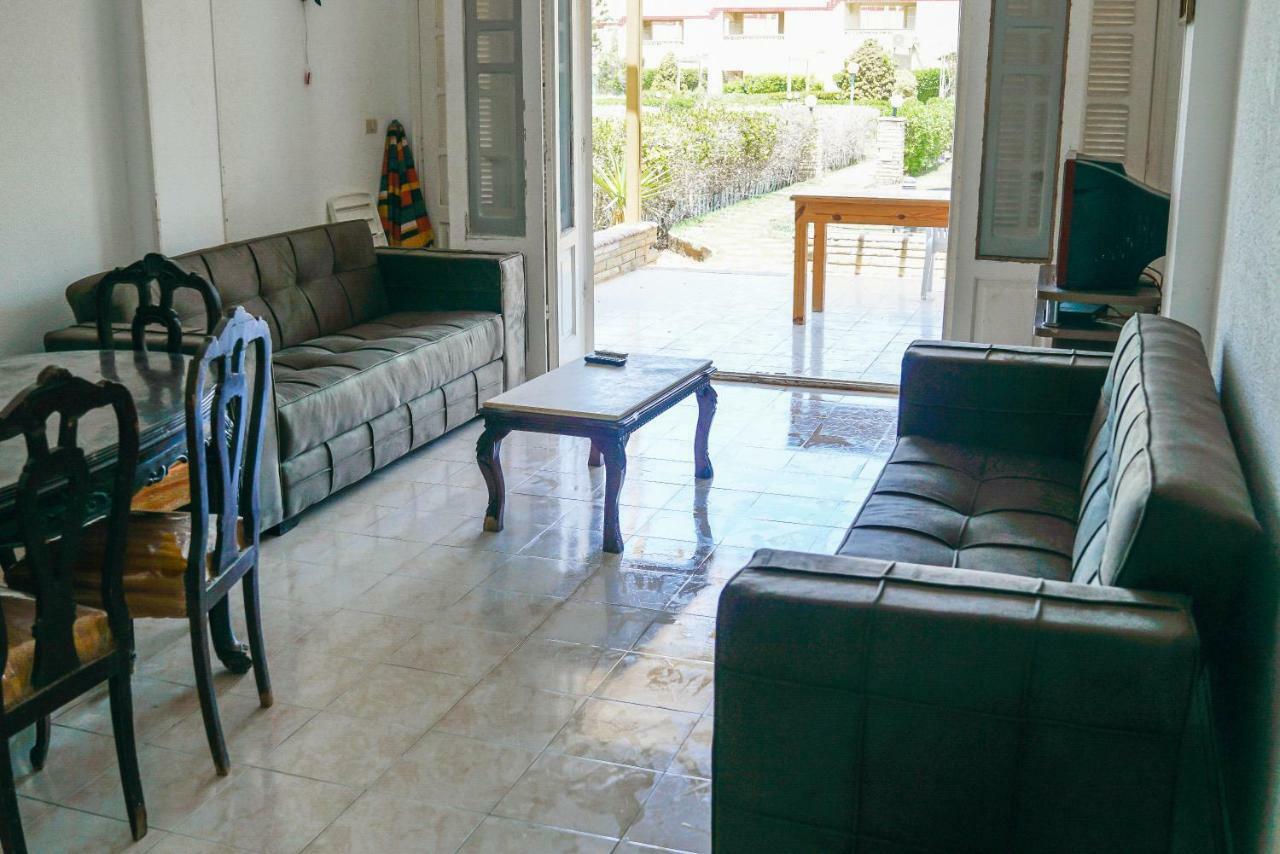 Villas Petro Beach El Alamein Exterior foto